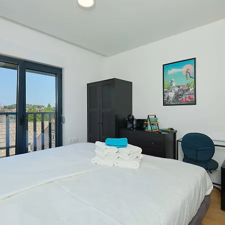 Apartament Dominium *